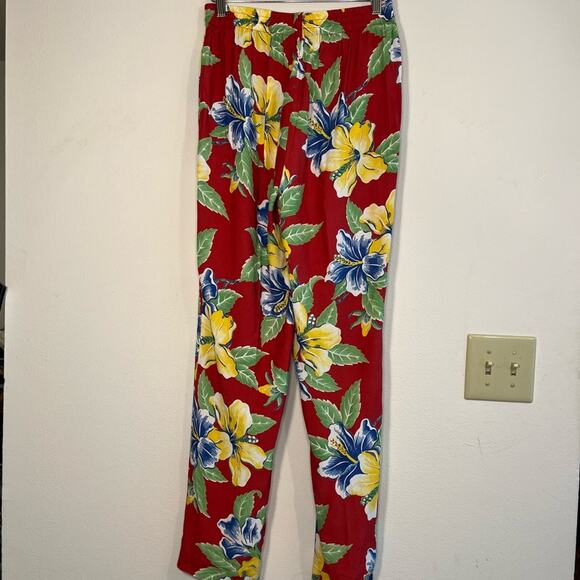 Polo Ralph Lauren Floral Pants - Picture 2 of 13